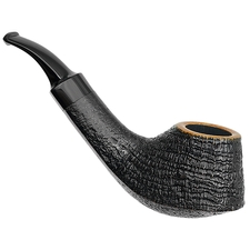 Tsuge Ikebana Sandblasted Volcano (Kikuchi) (C) (084)