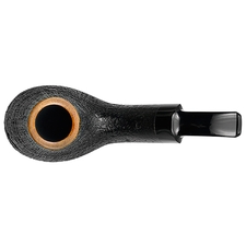Tsuge Ikebana Sandblasted Volcano (Kikuchi) (C) (084)