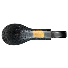 Tsuge Ikebana Sandblasted Volcano (Kikuchi) (C) (084)
