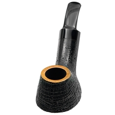 Tsuge Ikebana Sandblasted Volcano (Kikuchi) (C) (084)