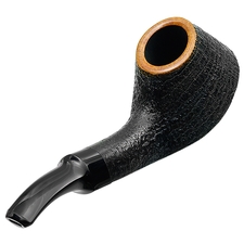 Tsuge Ikebana Sandblasted Volcano (Kikuchi) (C) (084)