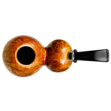 Tsuge Ikebana Smooth Bent Apple (Kikuchi) (F) (128)