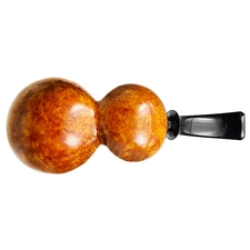 Tsuge Ikebana Smooth Bent Apple (Kikuchi) (F) (128)