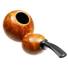 Tsuge Ikebana Smooth Bent Apple (Kikuchi) (F) (128)