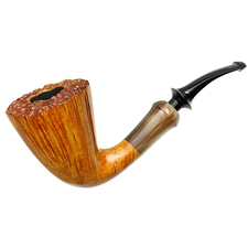 Tsuge Ikebana Smooth Bent Dublin (Kikuchi) (G) (124)