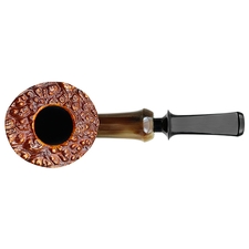Tsuge Ikebana Smooth Bent Dublin (Kikuchi) (G) (124)