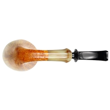 Tsuge Ikebana Smooth Bent Dublin (Kikuchi) (G) (124)