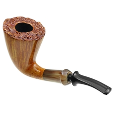 Tsuge Ikebana Smooth Bent Dublin (Kikuchi) (G) (124)