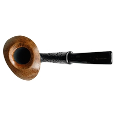 Tsuge Ikebana Sandblasted Freehand (Ohi) (E) (068)