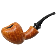 Tsuge Ikebana Smooth Acorn (Kikuchi) (E) (025)