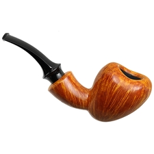 Tsuge Ikebana Smooth Acorn (Kikuchi) (E) (025)