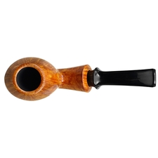 Tsuge Ikebana Smooth Bent Brandy (Kikuchi) (G) (022)
