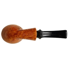 Tsuge Ikebana Smooth Bent Brandy (Kikuchi) (G) (022)