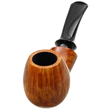 Tsuge Ikebana Smooth Bent Brandy (Kikuchi) (G) (022)