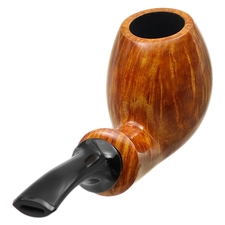 Tsuge Ikebana Smooth Bent Brandy (Kikuchi) (G) (022)