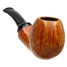 Tsuge Ikebana Smooth Bent Brandy (Kikuchi) (G) (022)