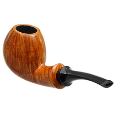 Tsuge Ikebana Smooth Bent Brandy (Kikuchi) (G) (022)