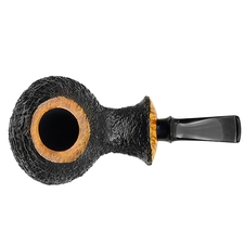 Tsuge Ikebana Sandblasted Bent Apple (E) (099)