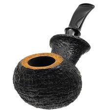 Tsuge Ikebana Sandblasted Bent Apple (E) (099)