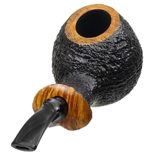 Tsuge Ikebana Sandblasted Bent Apple (E) (099)
