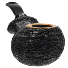 Tsuge Ikebana Sandblasted Bent Apple (E) (099)