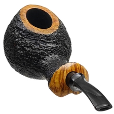 Tsuge Ikebana Sandblasted Bent Apple (E) (099)