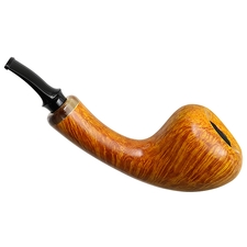 Tsuge Ikebana Smooth Acorn with Horn (G) (096)