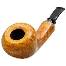 Tsuge Ikebana Smooth Acorn with Horn (G) (096)
