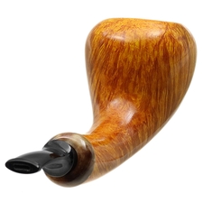 Tsuge Ikebana Smooth Acorn with Horn (G) (096)