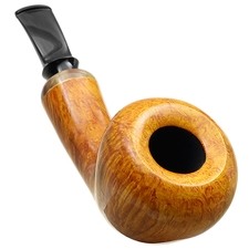 Tsuge Ikebana Smooth Acorn with Horn (G) (096)