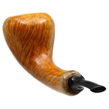 Tsuge Ikebana Smooth Acorn with Horn (G) (096)