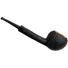 Tsuge Ikebana Partially Sandblasted Blowfish (Ohi) (E) (252)