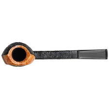 Tsuge Ikebana Partially Sandblasted Blowfish (Ohi) (E) (252)
