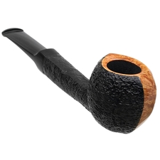 Tsuge Ikebana Partially Sandblasted Blowfish (Ohi) (E) (252)