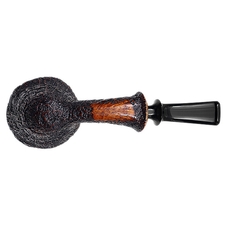 Tsuge Ikebana Sandblasted Drunken Rhodesian (Ohi) (E) (339)