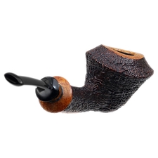 Tsuge Ikebana Sandblasted Drunken Rhodesian (Ohi) (E) (339)
