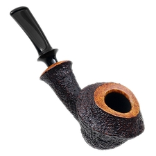 Tsuge Ikebana Sandblasted Drunken Rhodesian (Ohi) (E) (339)