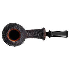 Tsuge Ikebana Sandblasted Bent Acorn (Ohi) (F) (341) (2015)