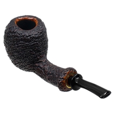 Tsuge Ikebana Sandblasted Bent Acorn (Ohi) (F) (341) (2015)