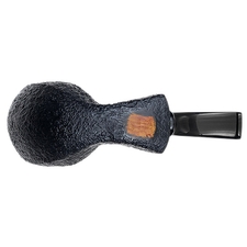 Tsuge Ikebana Sandblasted Bent Egg (F) (319)