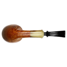 Tsuge Ikebana Smooth Rhodesian with Horn (J) (298) (2015)