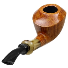 Tsuge Ikebana Smooth Rhodesian with Horn (J) (298) (2015)