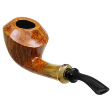 Tsuge Ikebana Smooth Rhodesian with Horn (J) (298) (2015)