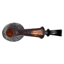 Tsuge Ikebana Sandblasted Bent Dublin Sitter (Ohi) (H) (228) (2016)
