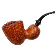 Tsuge Ikebana Smooth Bent Dublin (Fukuda) (M) (268) (2015)