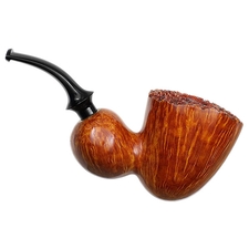 Tsuge Ikebana Smooth Bent Dublin (Fukuda) (M) (268) (2015)