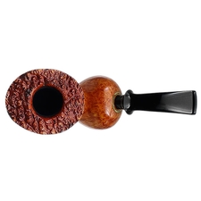 Tsuge Ikebana Smooth Bent Dublin (Fukuda) (M) (268) (2015)