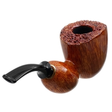 Tsuge Ikebana Smooth Bent Dublin (Fukuda) (M) (268) (2015)