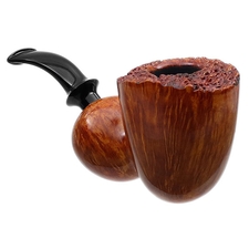 Tsuge Ikebana Smooth Bent Dublin (Fukuda) (M) (268) (2015)