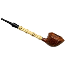 Tsuge Ikebana Smooth Dublin with Bamboo (Kikuchi) (F) (197) (2017)